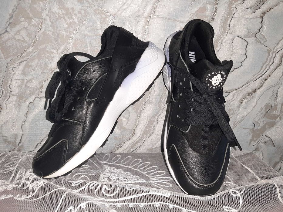 Чоловічі шкіряні кросівки Nike р.43
