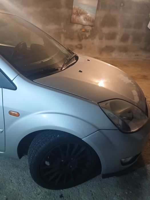 Ford fiesta super  económico