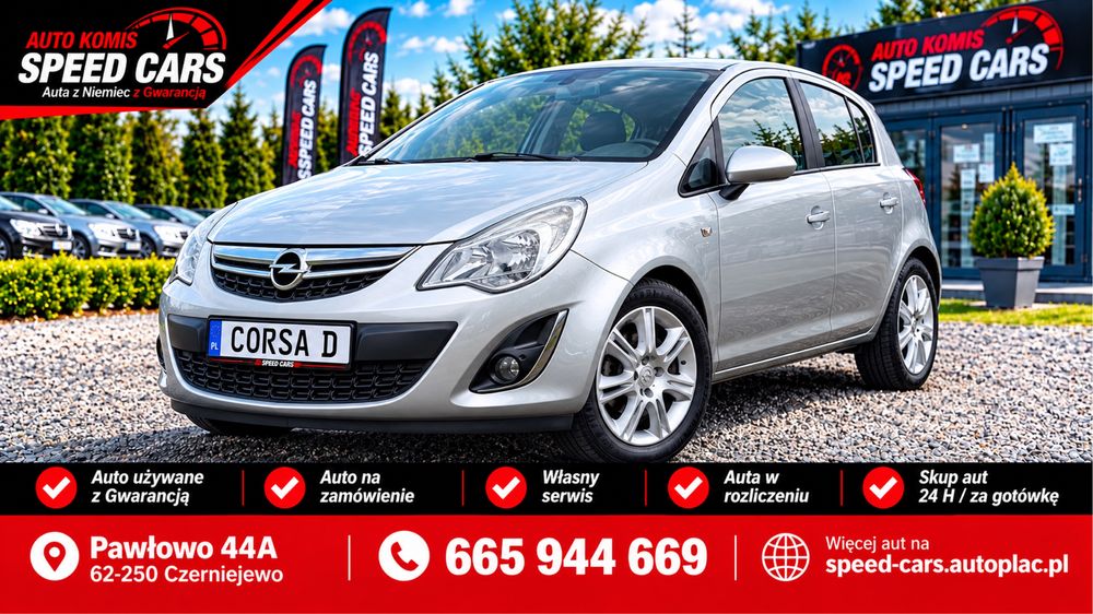 Opel Corsa