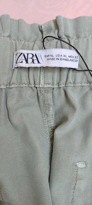 Шикарні жіночі штани від фірми ZARA.