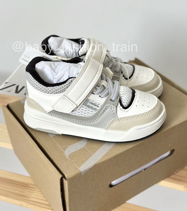 Кросівки, Zara, хай-топи, зара