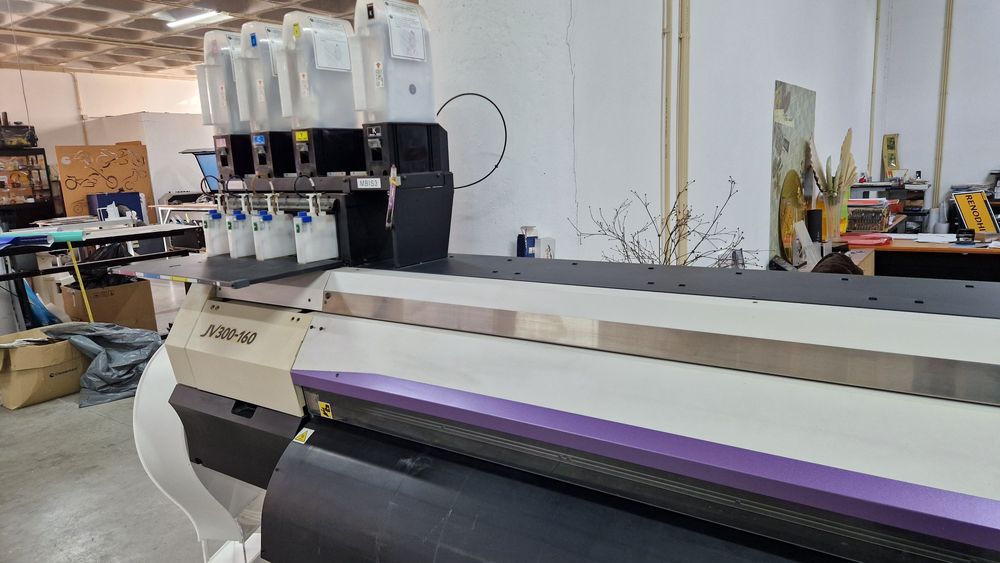 Impressora grande formato Mimaki