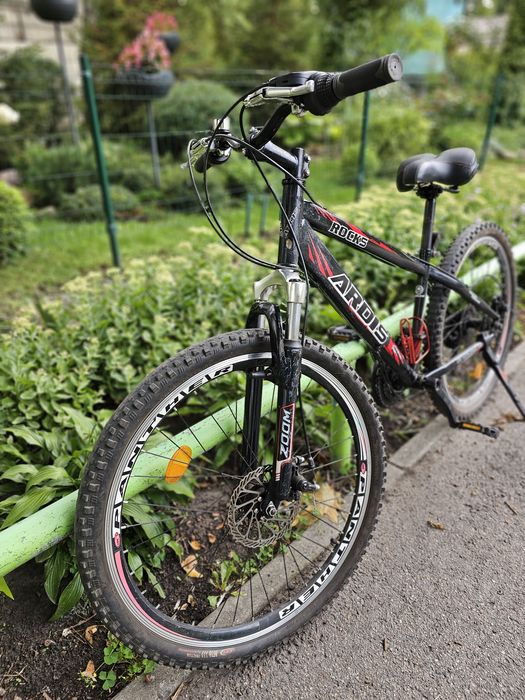 Велосипед ARDIS ROCKS 26