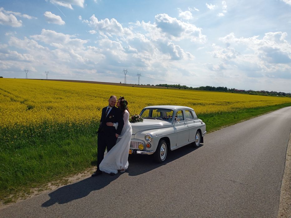 FSO Warszawa, Fiat 126p,Dixi 1928r,auto, samochód do ślubu