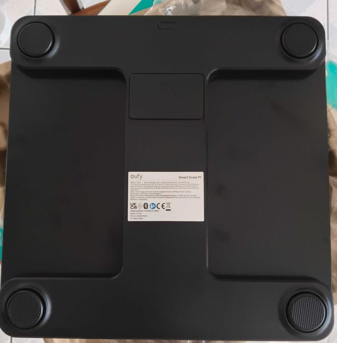 Eufy SMART SCALE P1 (T9147) Розумні ваги з Bluetooth