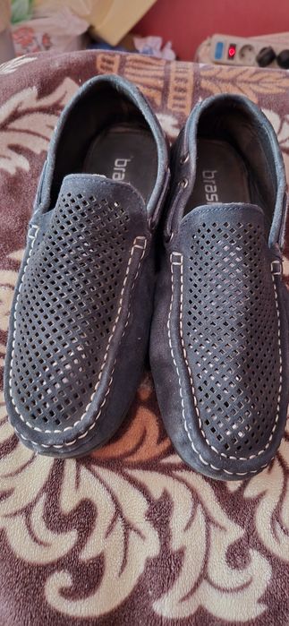 Чоловічі мокасини, 40 розміру