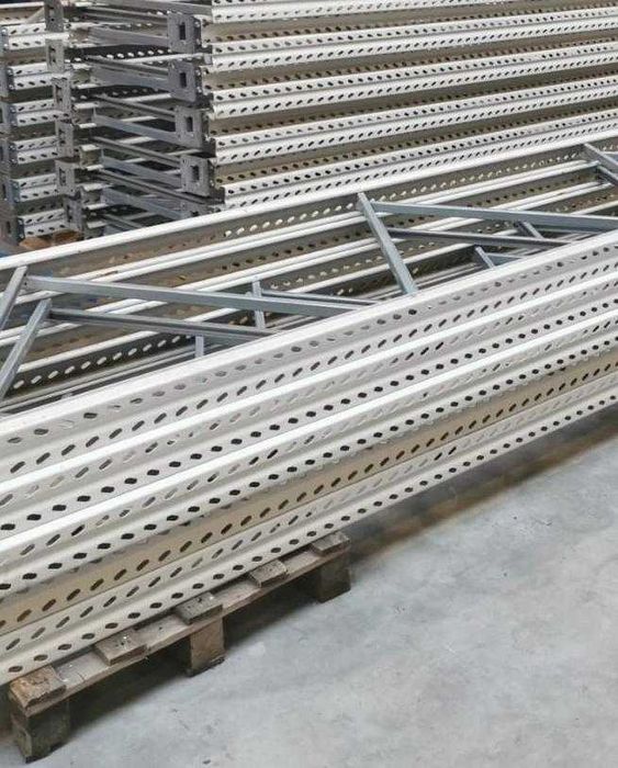 Regały Magazynowe -Paletowe