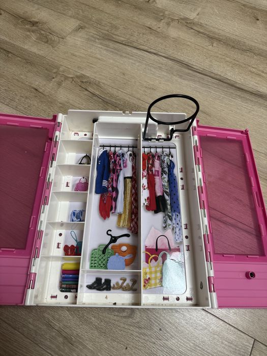 Шафа для барбі, оригінал