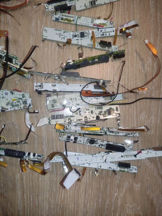 Плата BMS 3S 4S з акумулятора ноутбука