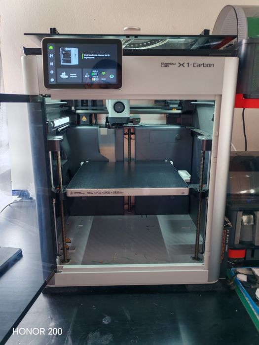 Impressora 3D Bambu Lab X1 Carbon