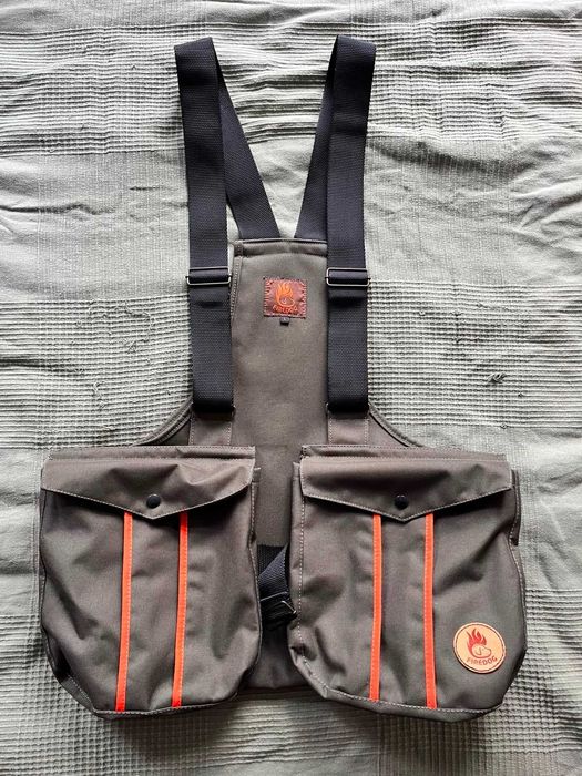 Kamizelka Firedog Dummy Vest