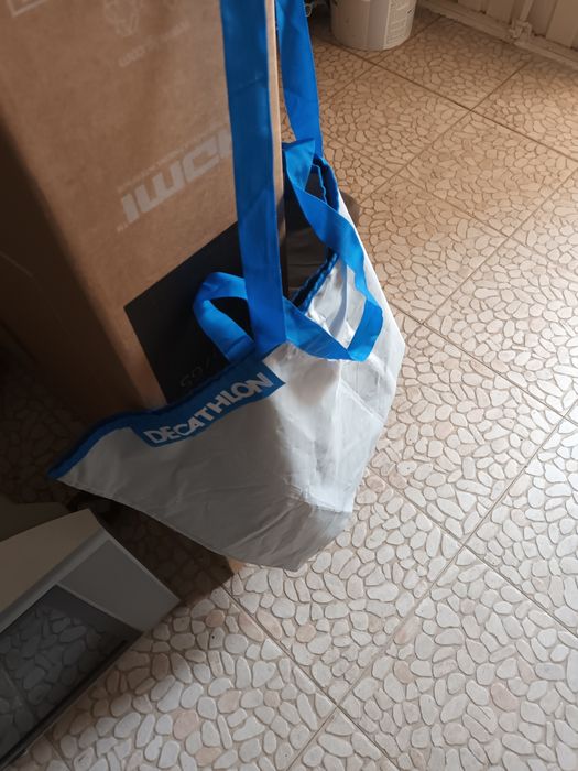 Saco  Decatlhon usado