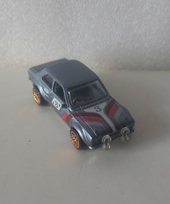 70 Ford Escort RS 1600 Hot Wheels