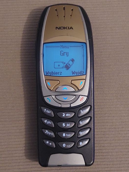 Telefon Retro Nokia 6310i
