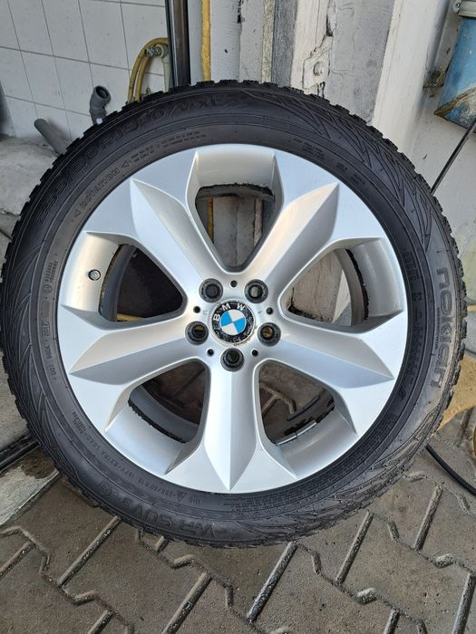 Kola BMW X5 X6 5x120 9J is 18
