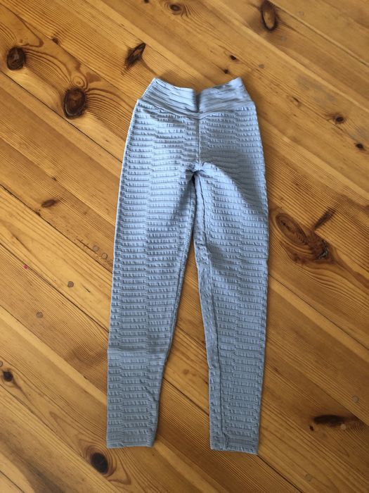 Legginsy modelujące