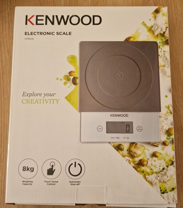 Robot de cozinha Kenwood Kcook Multi