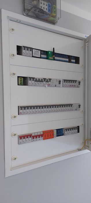 Elektryk, instalacje elektryczne, elektroenergetyczne, przyłącza