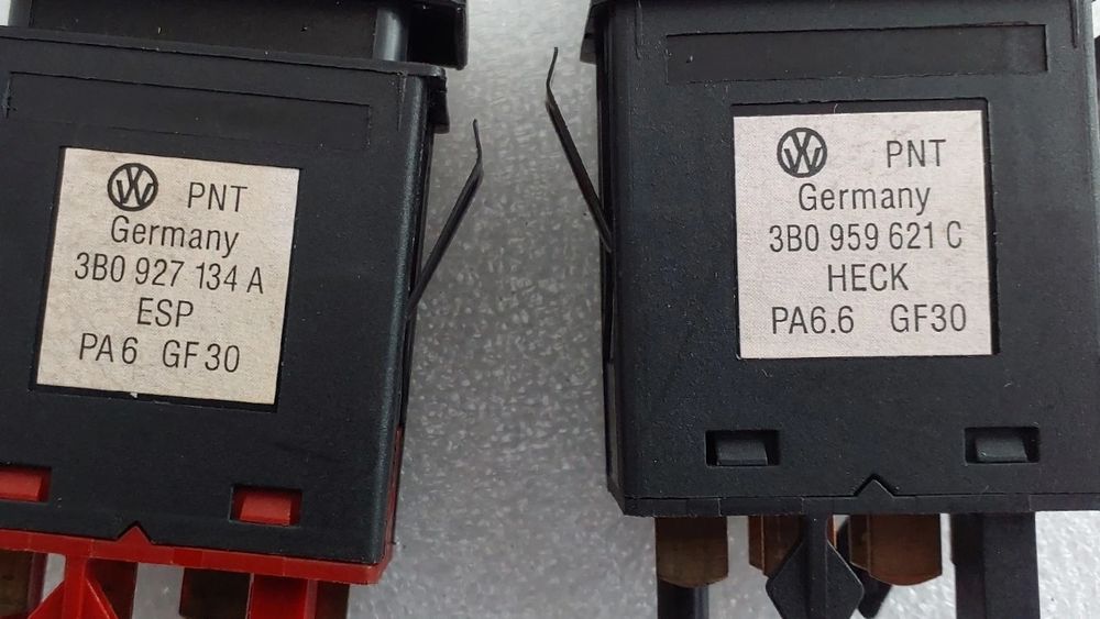Comando / botão / interruptor multifunções VOLKSWAGEN Passat Variant (