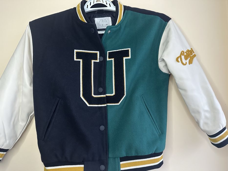 Бомбер~куртка Zara 128