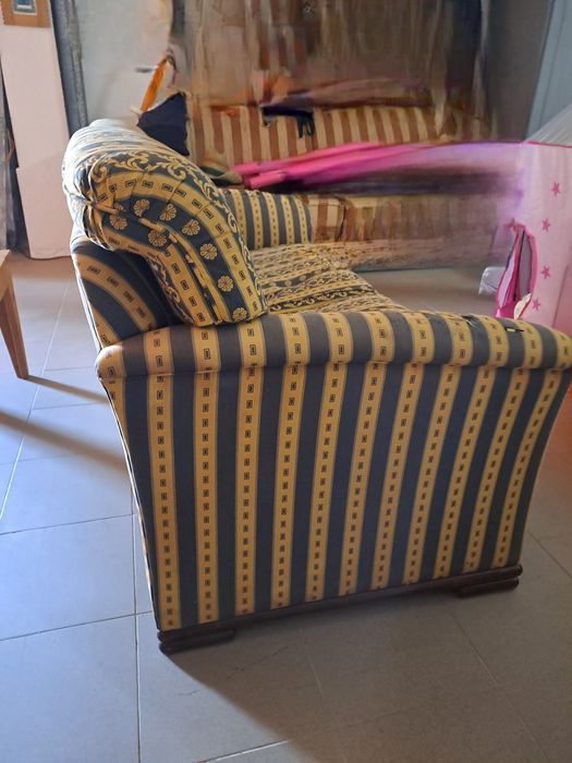 Sofá de autor - peça única