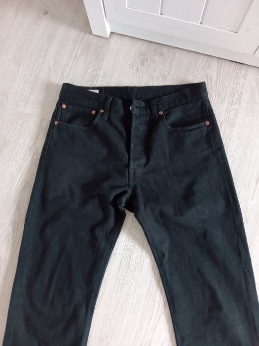 Jeansy Levi's 501 W31 L32