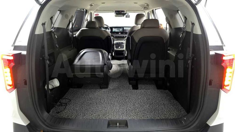 2024 Kia The New Carnival 4th Gen 9-Seater Noblesse