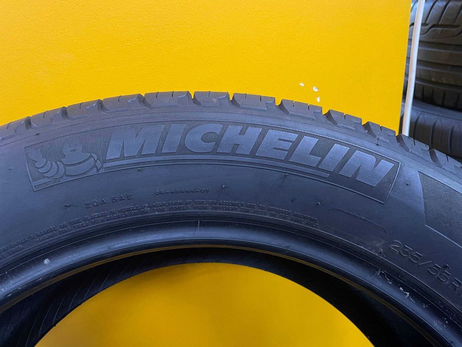 Шини резина літо 235/55 R18 Michelin Latitude Tour HP