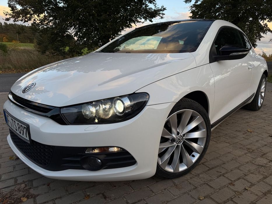 Volkswagen Scirocco