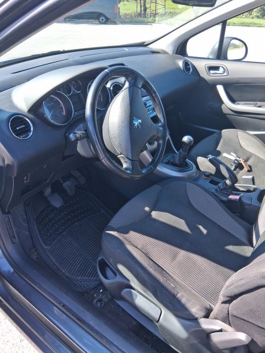 Peugeot 308 comercial 1560 hdi 2008