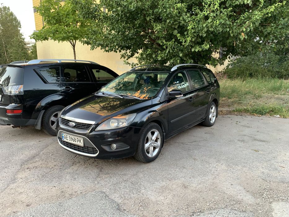 Ford Fokus MK2 rest 2009 1.8 diesel