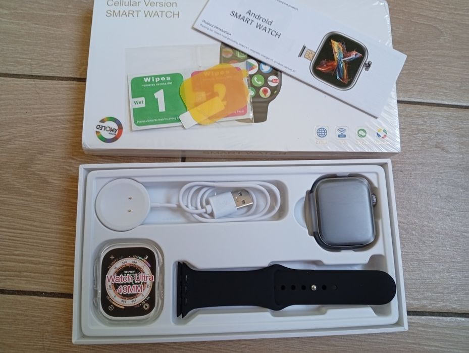 CD99 Android smart watch