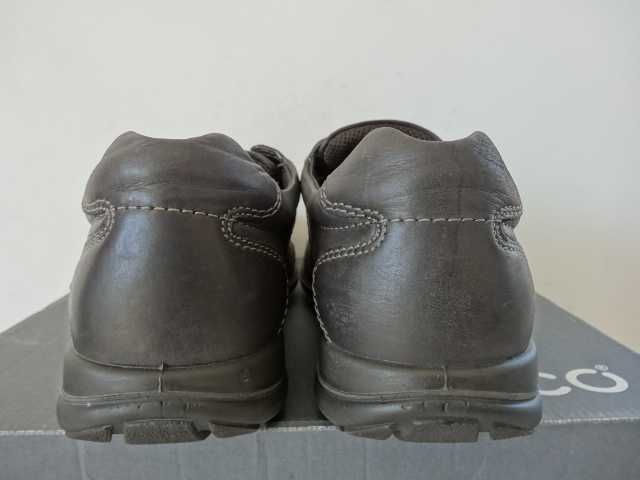 Buty ECCO roz 41 Skóra Półbuty