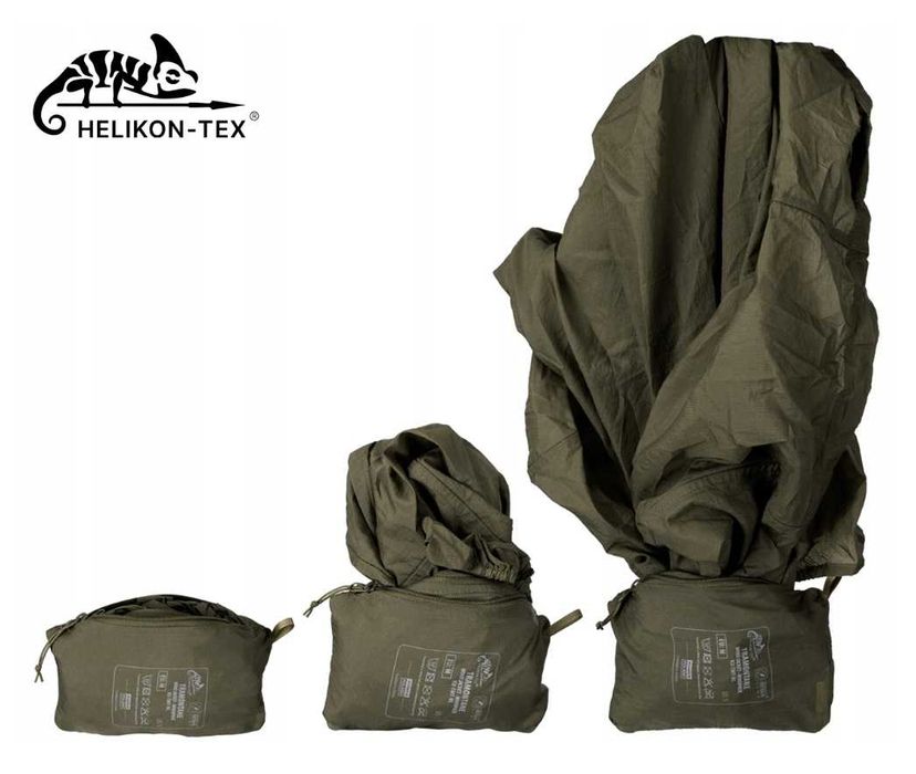 Куртка Helikon Tramontane WindPack, колір Taiga Green. Новий товар!