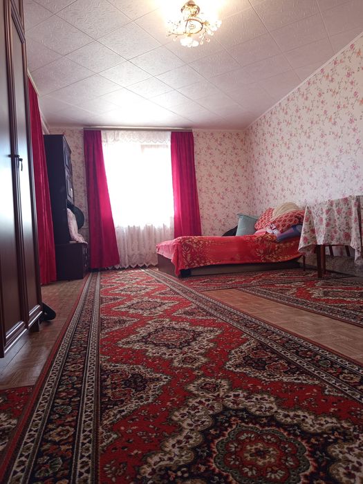 Продам дом в Барабой