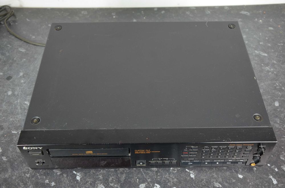 Odtwarzacz CD SONY CDP-997 Okazja