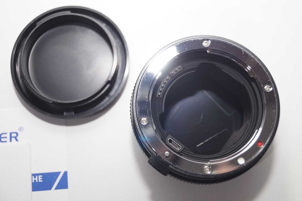 976 Adapter mocowania NEEWER NW-EF-EOSR ARC AF EF /EF-S do EOS R