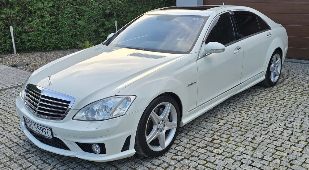 Mercedes-Benz Klasa S