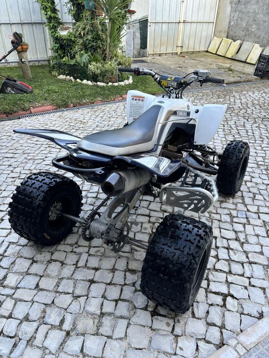 Yamaha YFZ 450 Special Edition 2009