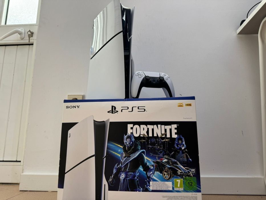 PS5 desbloqueada Negociavel