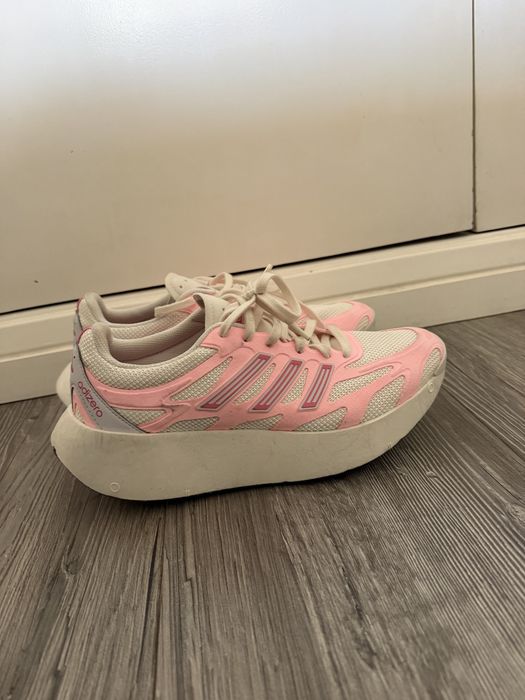 Tennis adizero ( usados 1x) como novos