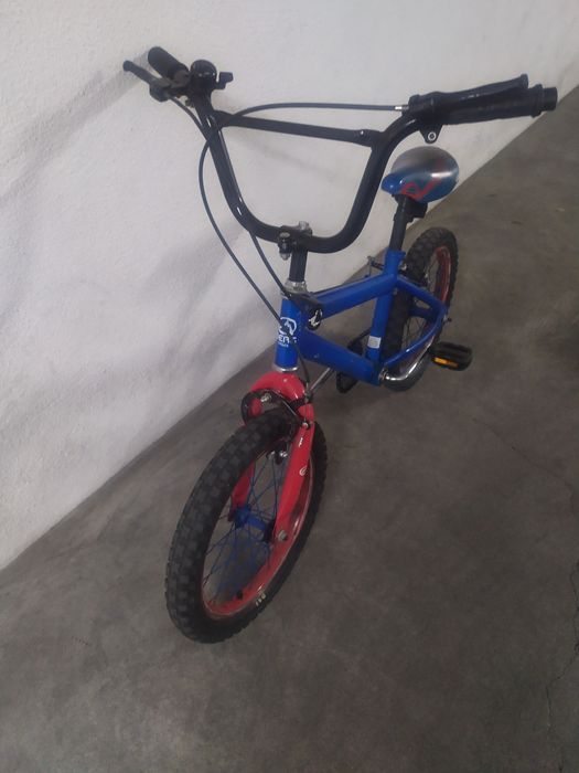Bicicleta de criança