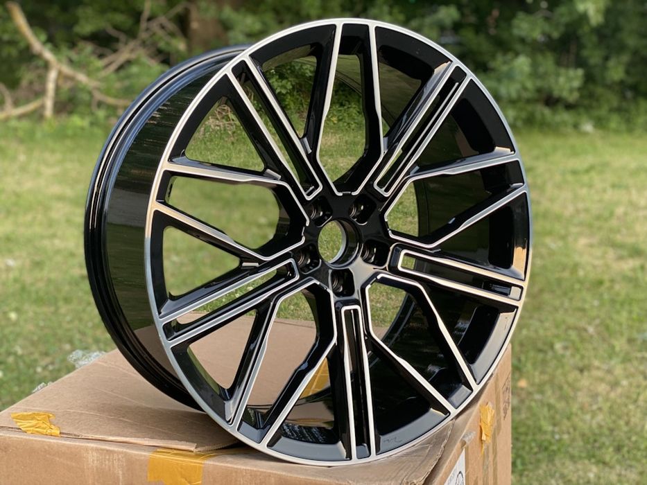 Jantes Lumma BMW/LR Sport 9,5+10,5×22" novas