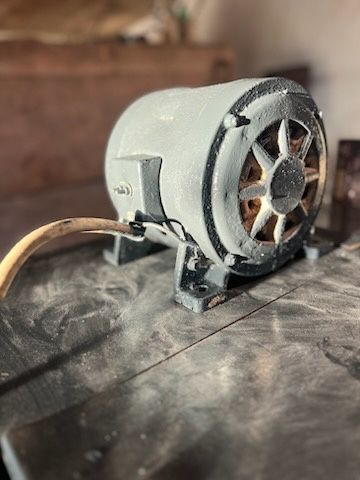 Silnik 1,4kw 230v