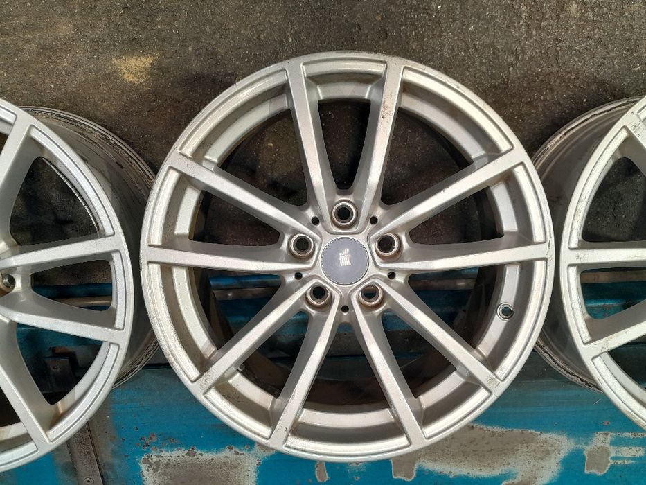 Jantes 17 originais BMW