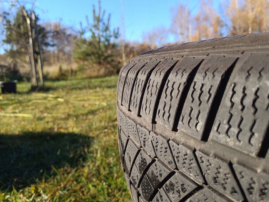 felgi aluminiowe 5x112 mercedes a b c cla c117 x117 w246 w205 opony zimowe