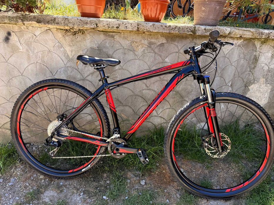 Велосипед SPECIALIZED Rockhopper 29''L'' SRAM, Tektro, ROCK SHOX IDEAL