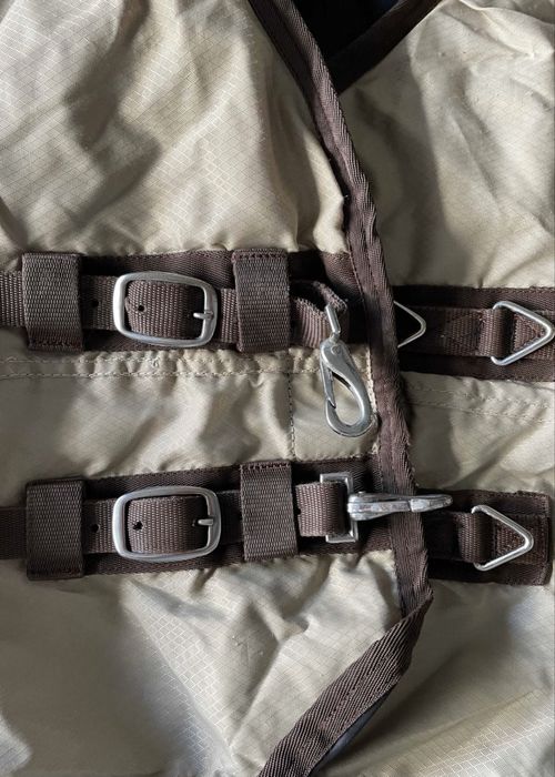 Derka Busse 115cm 100g