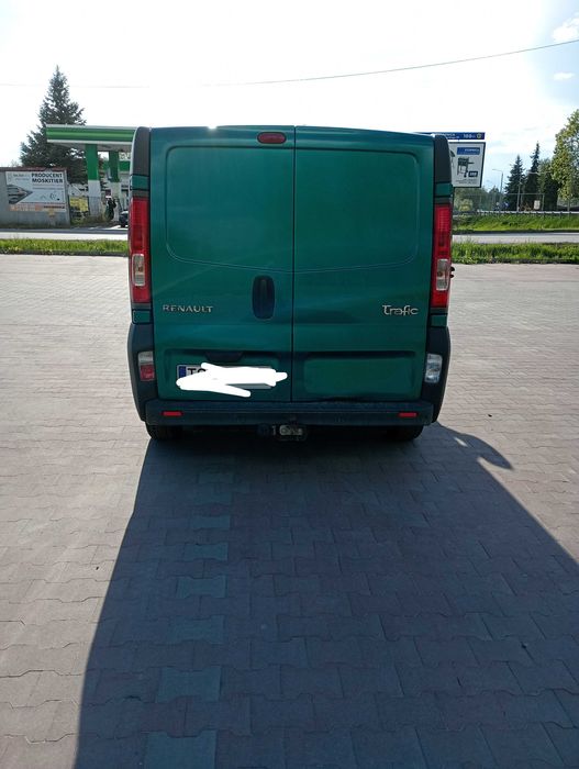 Renault Trafic 2009r
