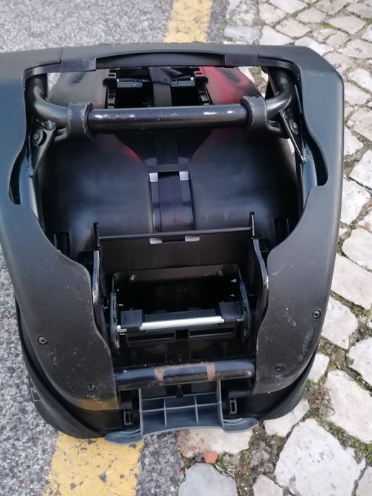 Cadeira Auto com Isofix+ perna de apoio - Bom Estado